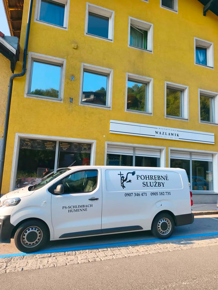 Pohrebné služby Schlimbach