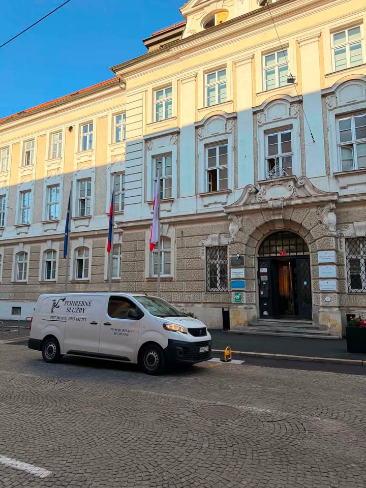 Pohrebné služby Schlimbach