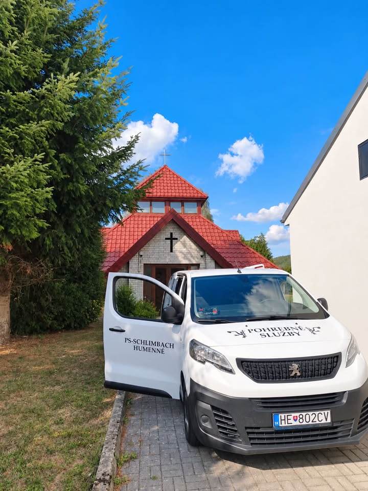 Pohrebné služby Schlimbach