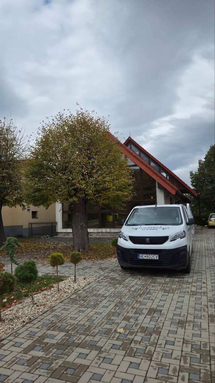 Pohrebné služby Schlimbach