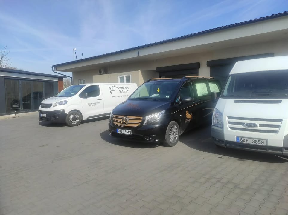 Pohrebné služby Schlimbach